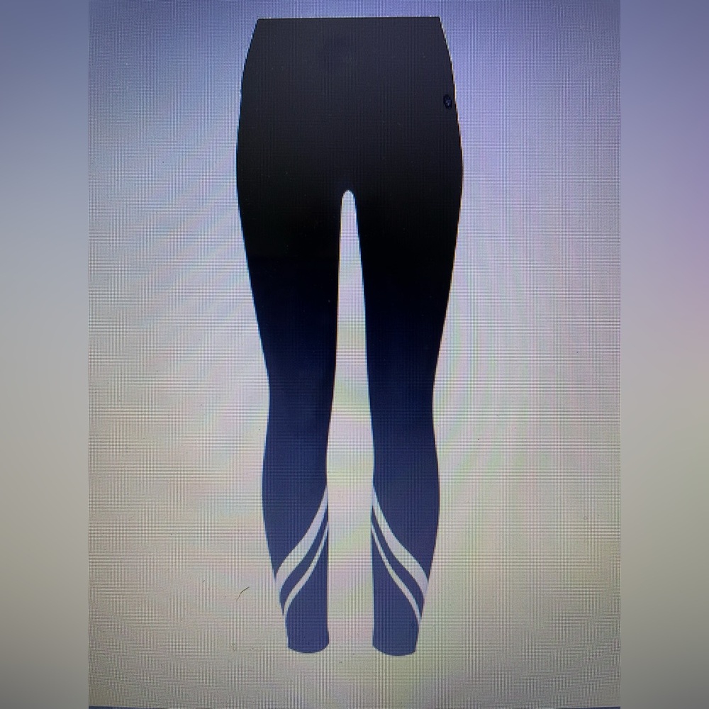 Tory Sports - SCULPT COMPRESSION CHEVRON 7/8 LEGGING